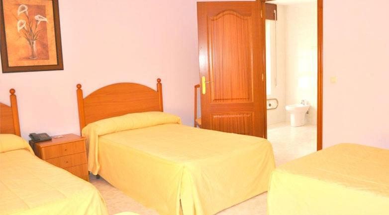 Hotel O Parranda Camarinas Room photo