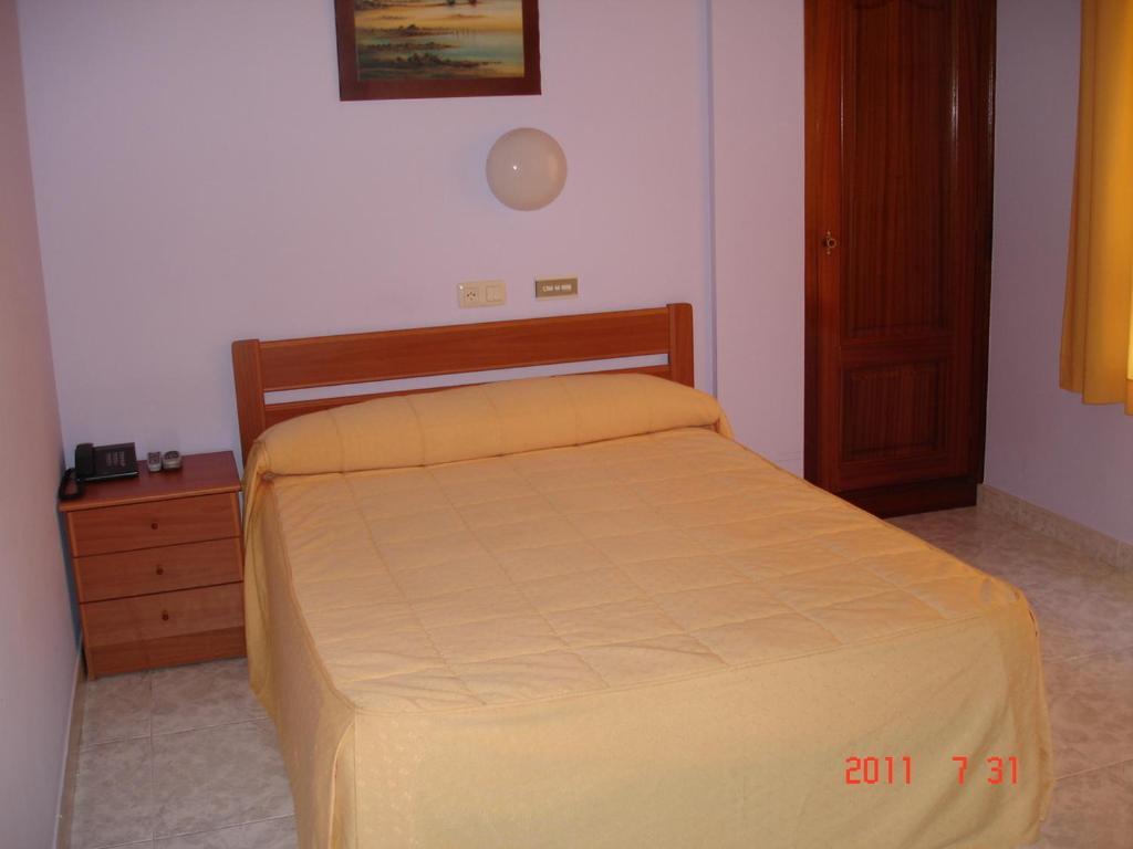 Hotel O Parranda Camarinas Room photo