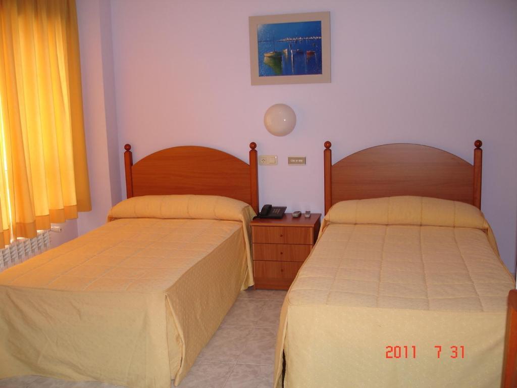 Hotel O Parranda Camarinas Room photo